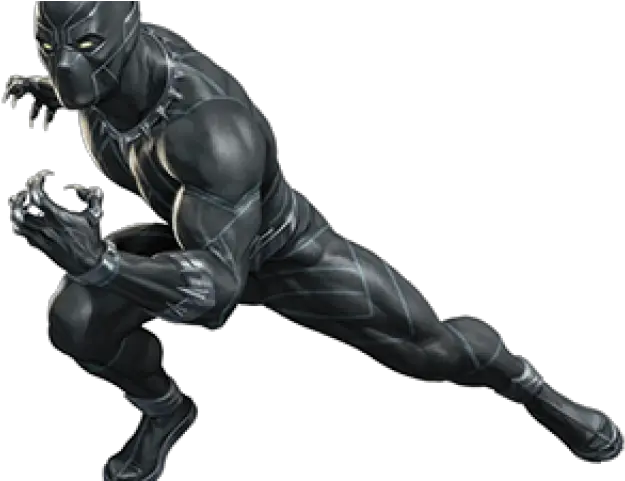  Download Black Panther Transparent Black Panther Transparent Background Png Black Panther Transparent