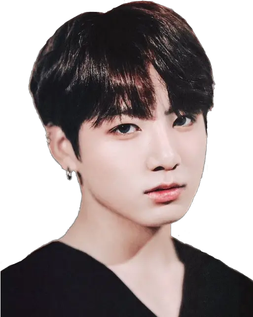  Render Jungkook For Edits Image 6686564 On Favimcom Bts Nonno Magazine 2017 Png Jungkook Png