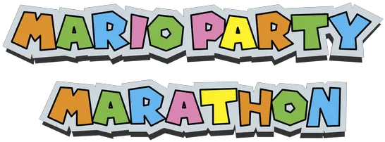  Mario Party Marathon N00b Stuff Cartoon Png Mario Party Png