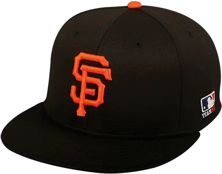  The Bomb Giants Flatbill Baseball Hat Ocmlb400 San Francisco Giants Hat Png Baseball Cap Transparent Background