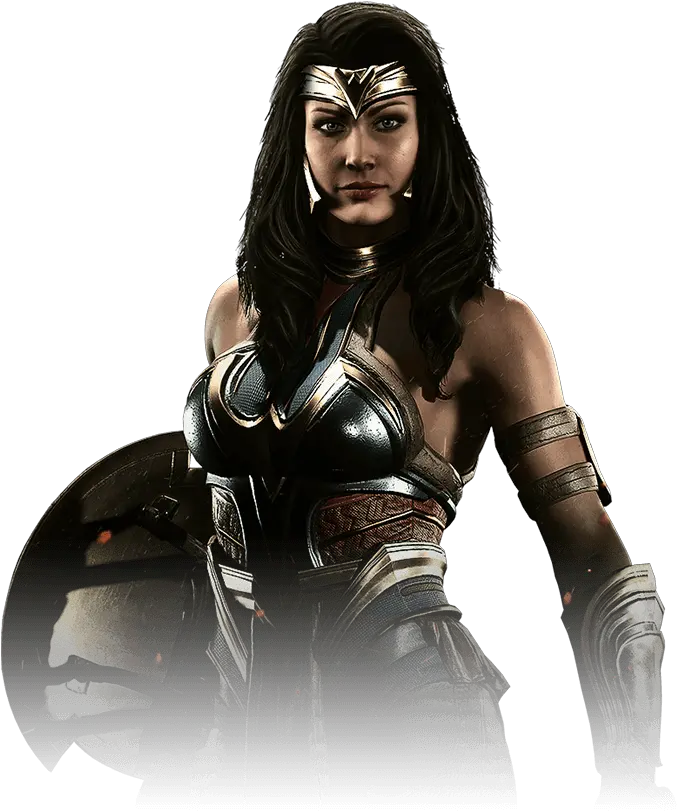  Injustice 2 Injustice 2 Action Figure Wonder Woman Png Injustice 2 Logo