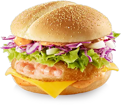  Hq Burger Png Transparent Burgerpng Images Pluspng Shrimp Burger Png Burger Png