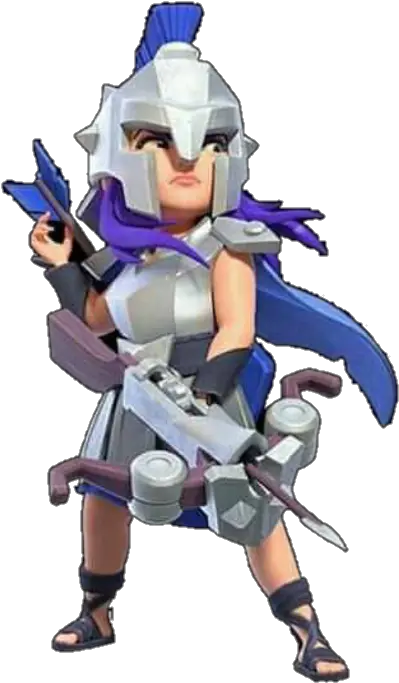  Clash Of Clans Png Gladiator Queen Clash Of Clans Clash Of Clans Png