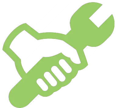  Download Repair Wrench Icon Wrench Icon Png Green Wrench Png