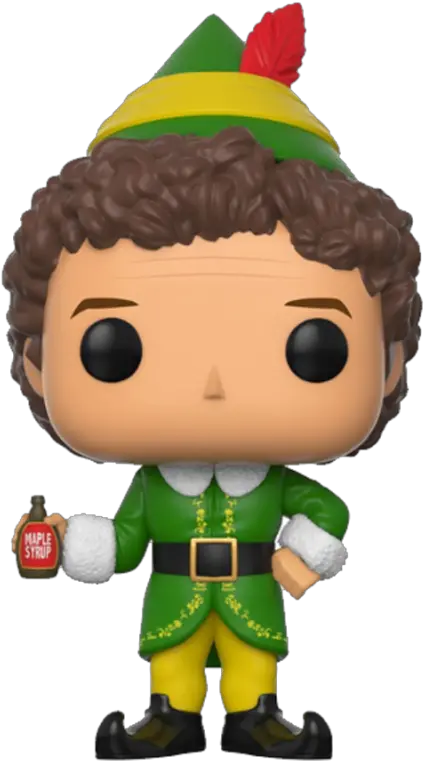  Jpg Transparent Buddy The Elf Clipart Elf Funko Pop Full Buddy The Elf Funko Pop Png Elf Transparent