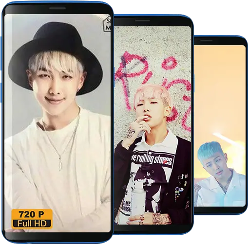  Download Bts Rap Monster Wallpapers Kpop Fans Hd New Rm The Most Beautiful Moment In Life Pt 2 Png Rap Monster Png