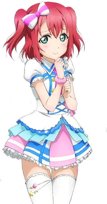  Ruby Love Live Png 2 Image Ruby Kimi No Kokoro Love Live Png