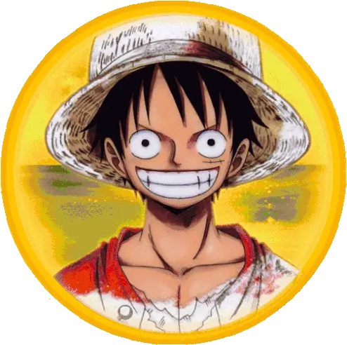  Op Luffy Gif Luffy One Piece Official Art Png Luffy Transparent