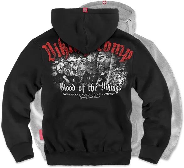  Hoodiezip Viking Comp Ultras U0026 Fight Shop Png