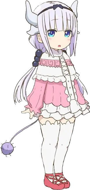  Download Free Png Kanna Kamui Miss Dragon Maid Kanna Kanna Kamui Png
