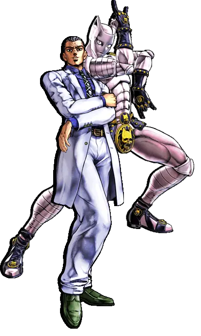  Ps3 Jojo Killer Queen Jojo Png Killer Queen Png