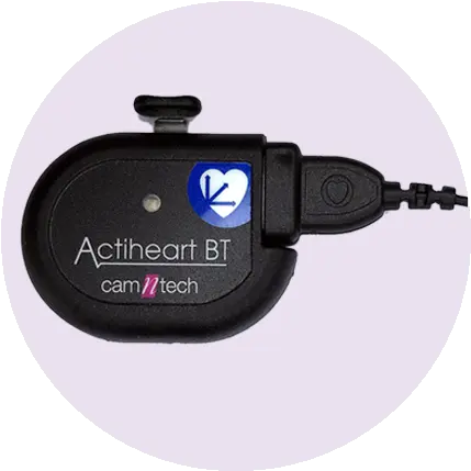  New Actiheart 5 Bt Now Available Camntech Png Bt Icon