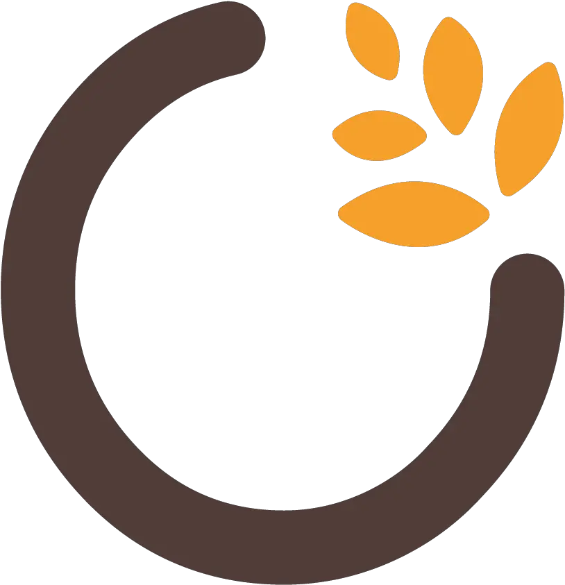  Embedded In Our Logo Is A Stylised Stalk Of Wheat Which Csa Mark Png Wheat Logo