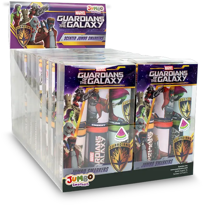  Gotg Jumbo Smarkers Web Gamora Marvel Comics Marvel Action Figure Png Gamora Png