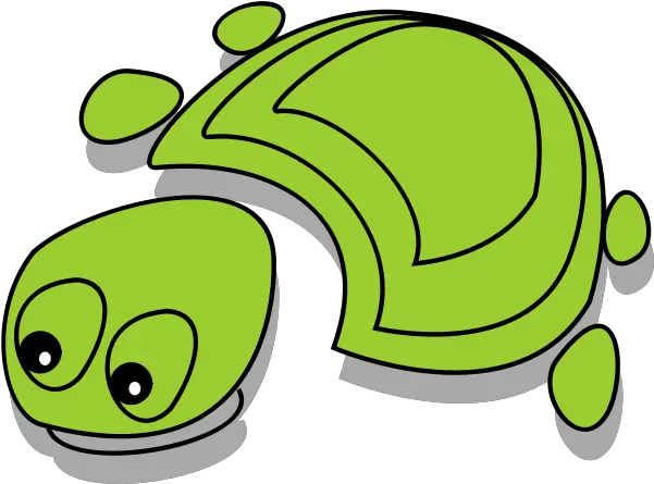  Green Tortoise Cartoon Free Svg Tortoise Cartoon Png Tortoise Png