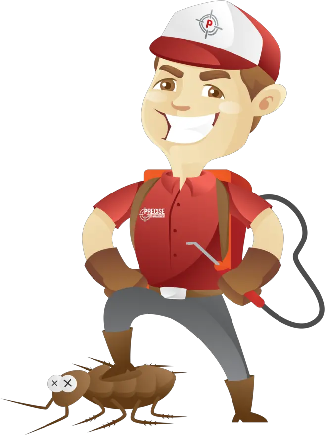  Pest Png Roach 3 Pest Control Rat Vector 2009072 Vippng Cartoon Vector Pest Control Roach Png