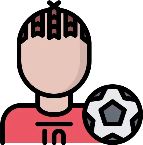  Soccer Player Free User Icons For Soccer Png Soccer Player Icon