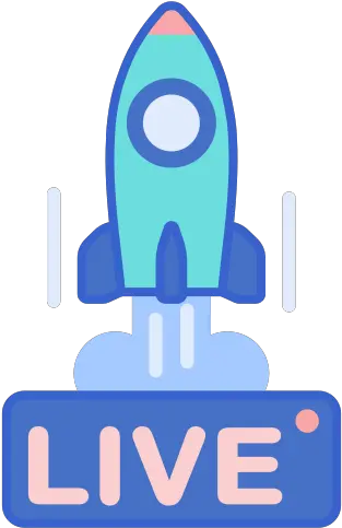  Rocket Vertical Png Rocket Flat Icon