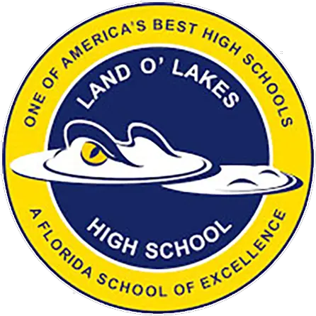  Land Ou0027 Lakes Team Home Land Ou0027 Lakes Gators Sports Gators Land O Lakes High School Png Gator Logo Png