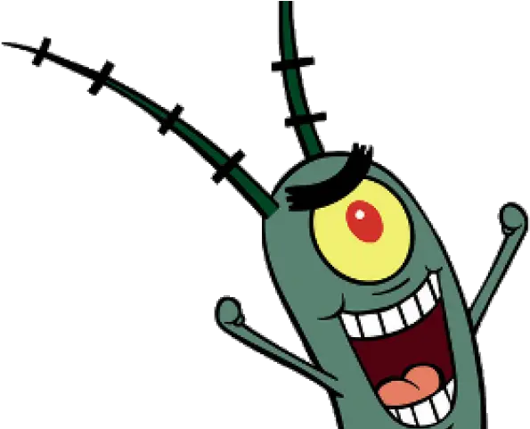  Protist Cliparts Plankton Spongebob Png Plankton Png