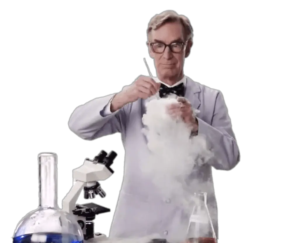  Bill Nye The Science Guy Png Bill Nye Doing An Experiment Bill Nye Png