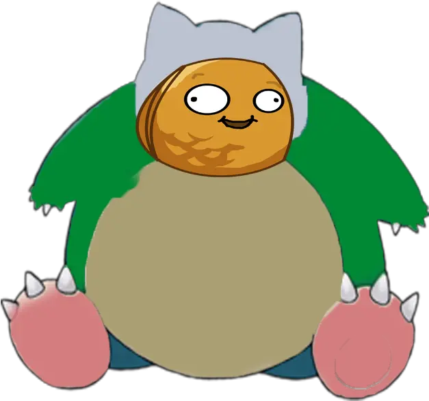  My Snorlax Monsta Snorlax Pokemon Png Snorlax Png