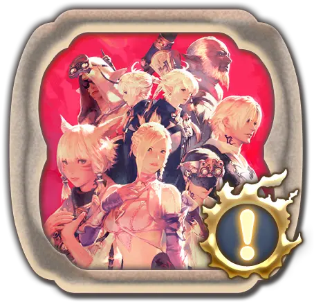  Final Fantasy Xiv Trophies Psn 100 Akihiko Yoshida A Realm Reborn Png Main Questline Ff14 Icon