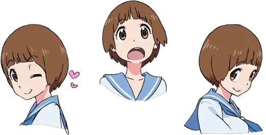 Mako Mankanshokuimage Gallery Kill La Wiki Fandom Mako Kill La Kill Official Art Png Kill La Kill Ryuko Icon