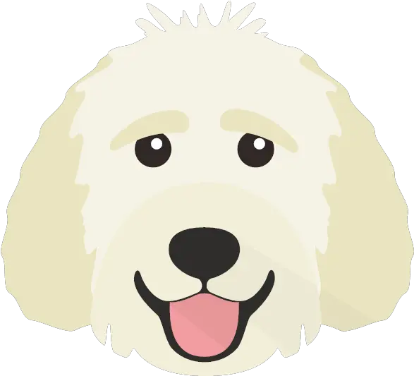  Dogu0027s Stuffu0027 Personalized Dog Canvas Bag Yappycom Transparent Golden Doodle Clip Art Png Holly Icon