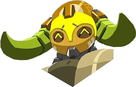  Download Free Png Blizzard Press Center Orisa Spray Png Orisa Transparent