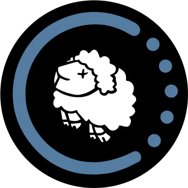  Mrsuicidesheep Png Edm Icon