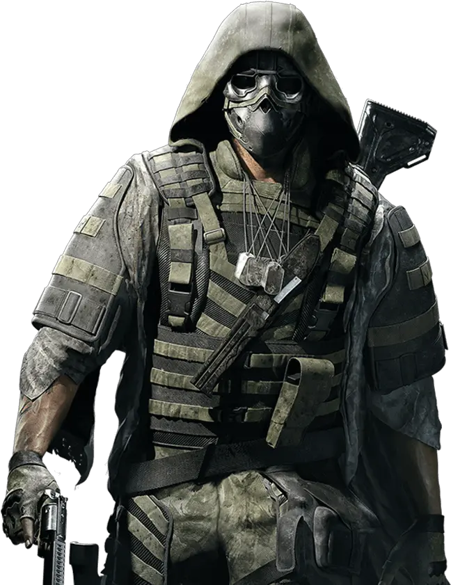  Tom Clancys Ghost Recon Breakpoint Ghost Recon Breakpoint Cosplay Png Ghost Recon Wildlands Png