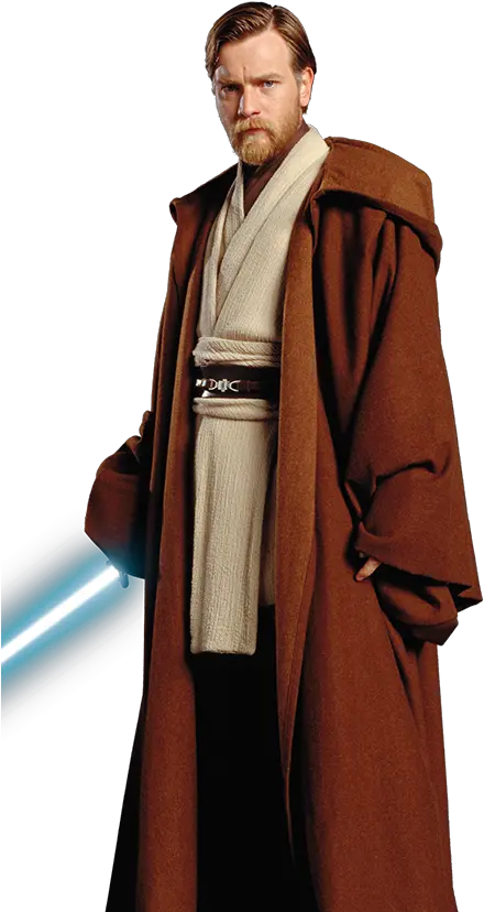  Png Obi Wan Kenobi Obi Wan Kenobi Cosplay Obi Wan Kenobi Png