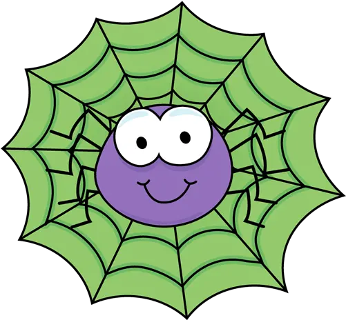  Web Spider Home Transparent Png Colouring Picture Of Web Spider Clipart Png