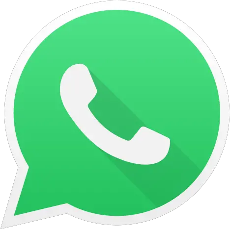  Download Ive Created An Icon Based Whatsapp Icon Black Png Telegram Icon Png