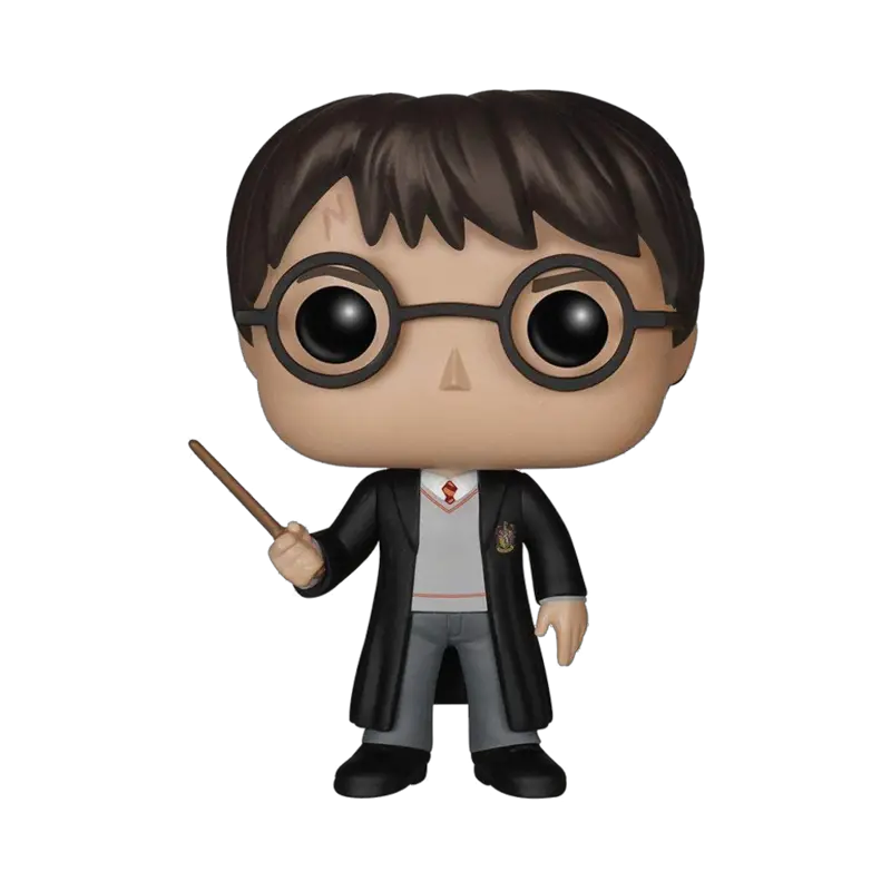  01 Harry Potter Funko Pop Vinyl Harry Potter Funko Pop Png Harry Potter Transparent