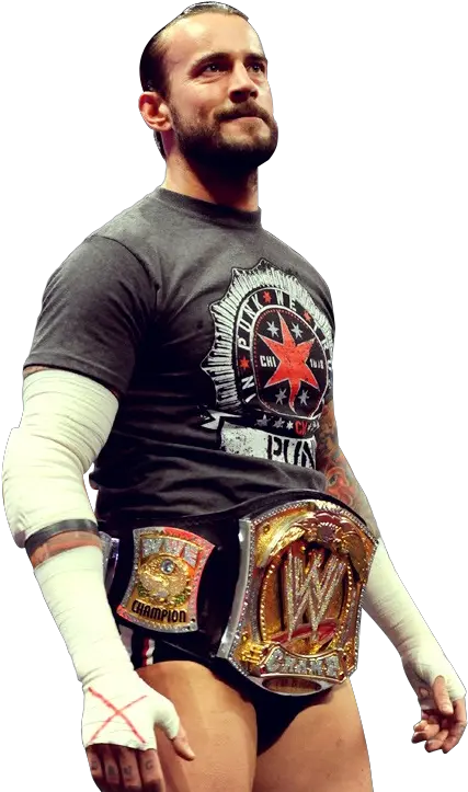  Download Free Png Image Cm Punk Wwe Champion Render By Cm Punk Transparent Background Dolph Ziggler Png