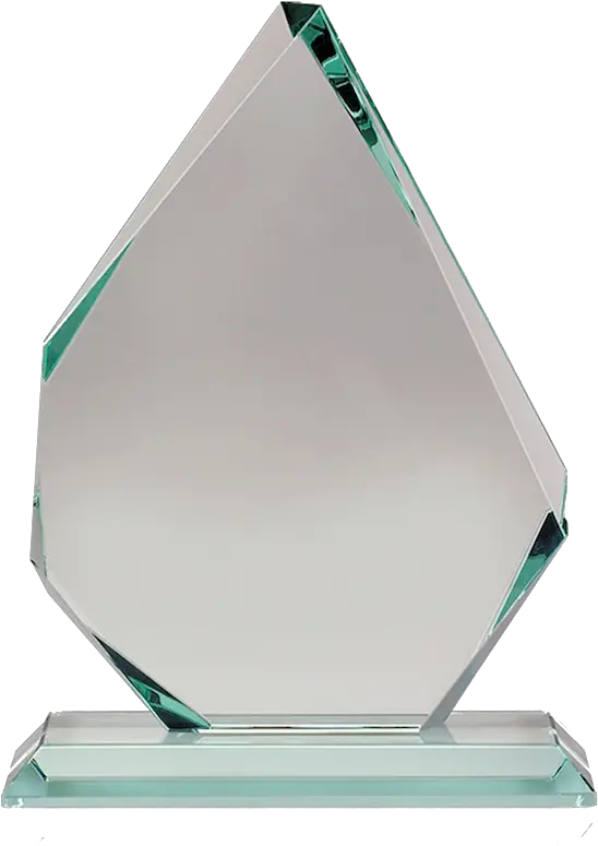  Download Glass Award Transparent Hq Png Image Freepngimg Award Plaque Png Award Png