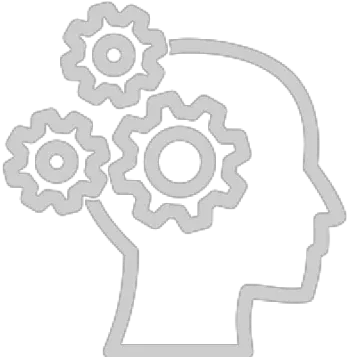  Neuroconnections Llc Neuropsychology U0026 Psychotherapy Svcs Png Two Gears Icon