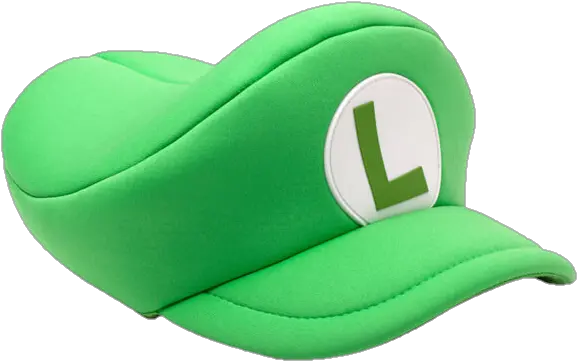  Luigi Cap Luigicap Capluigi Chapeuluigi Luigichapeu Luigi Hat Png Luigi Hat Png