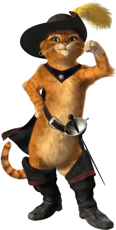  Download Shrek Puss In Boots Shrek Png Image With No Puss In Boots Png Shrek Transparent