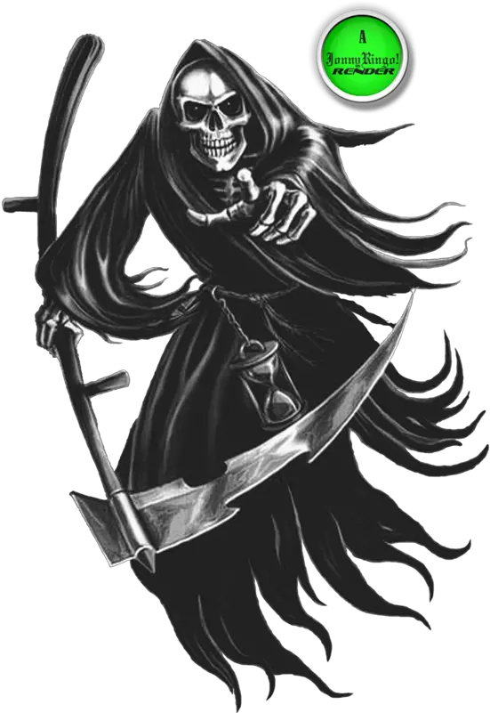  Download Death Mythical Skull Calavera Character Fictional Santa Muerte Vector Png Calavera Png