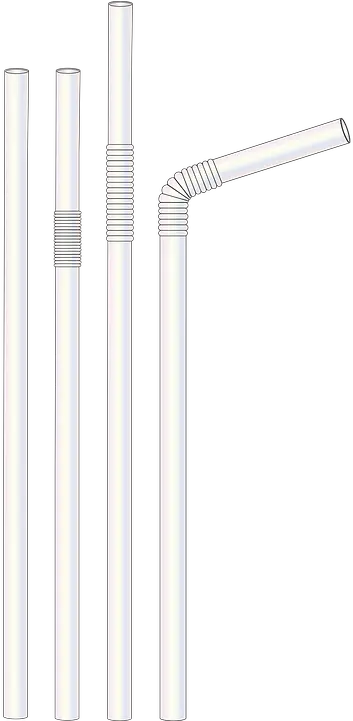  Graphic Bendy Straw Straws Free Vector Graphic On Pixabay Plumbing Fixture Png Bendy Png