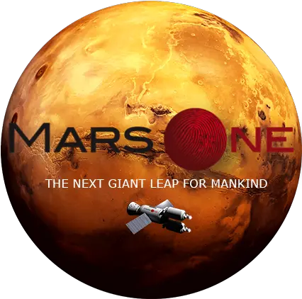  Mars One Günther Golob Mars One Project Logo Transparent Png Mars Transparent