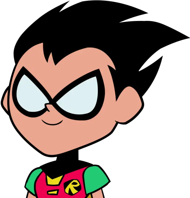  Teen Titans Go Characters Png Download Teen Titans Go Robin Teen Titans Go Teen Titans Png