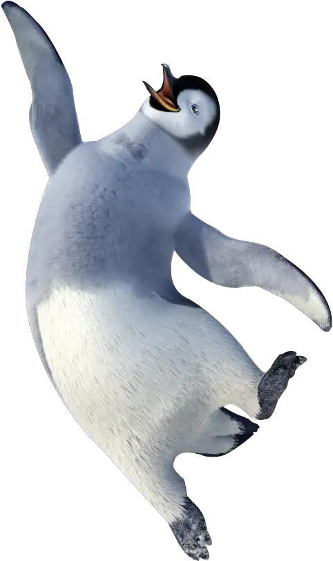  Happy Feet Png Transparent Image Mart Mumble From Happy Feet Penguin Transparent