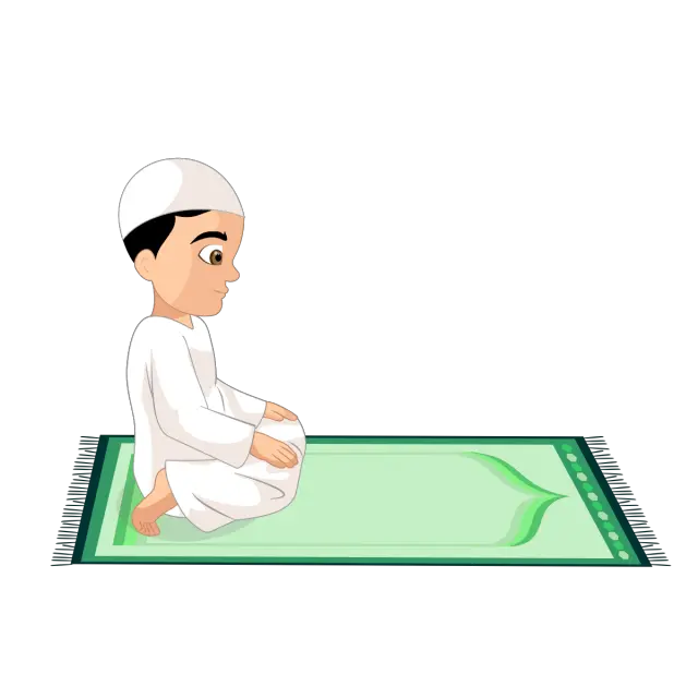  Vector Muslim Prayer Png Ramadan 2020 For Kids Prayer Png