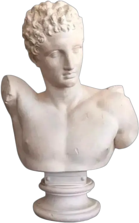  Greek Bust Png Greek Statue Bust Png Greek Statue Png