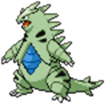  Tyranitar Sprite Png