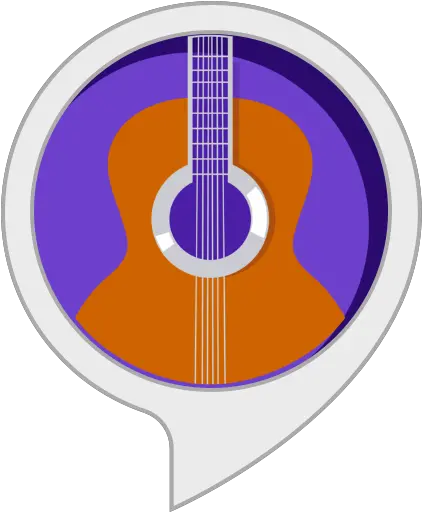  Amazoncom Easy Tuner Alexa Skills Vertical Png Guitar Tuner Icon